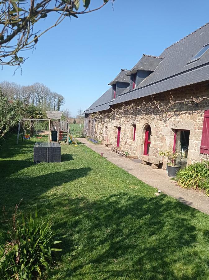 Chambres D'Hotes La Roche Saint-Hilaire-des-Landes Exterior foto