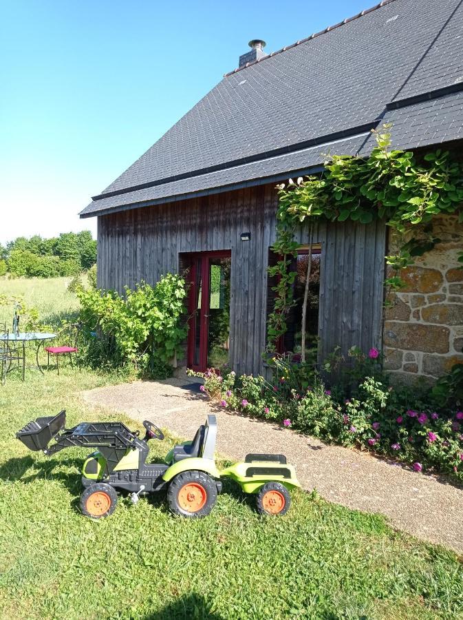 Chambres D'Hotes La Roche Saint-Hilaire-des-Landes Exterior foto