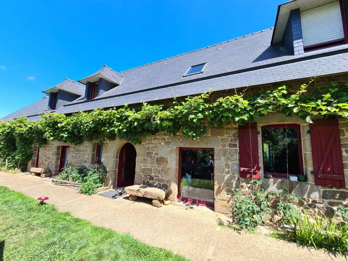 Chambres D'Hotes La Roche Saint-Hilaire-des-Landes Exterior foto